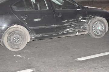 Accident cu două victime în zona Dacia